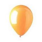 12" Standard Peach Latex Balloons (100 Per Bag)