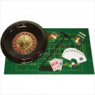 16 inch Deluxe Roulette Set with Accessories - Everything You Need in one Place