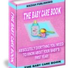 Baby Care E-Book