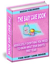 Baby Care E-Book