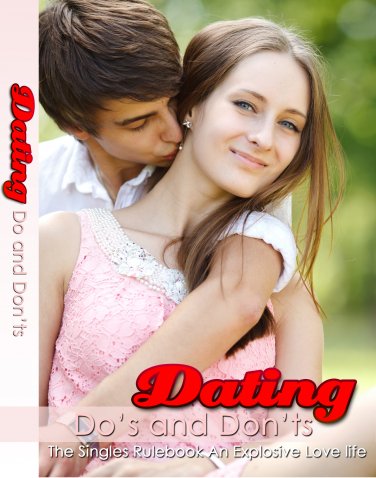 Dating Do's and Dont's E-Book