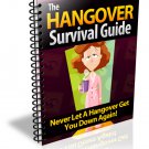 The Hangover Survival Guide E-book