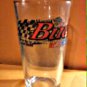 NASCAR BUD OFFICIAL BEER GLASS NEW HAMPSHIRE INTERNATIONAL SPEEDWAY