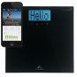 Digital Bathroom Scale Body Fat Muscle Mass Weight Gurus LCD Smartphone App
