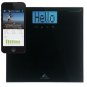 Digital Bathroom Scale Body Fat Muscle Mass Weight Gurus LCD Smartphone App