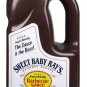 Sweet Baby Ray's Original Barbecue Sauce bbq 80 oz bottle fresh