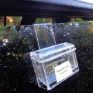 SourceOne Outdoor Business Card Holder Free Window Hook FREE SHIPPING