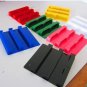 PINK  Premium  6 Pocket Wall Mount Business card Holder WHOLESALE FREE SHIPPING