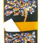 Exclusive Indian Fabric Wall Hanging Pocket Organizer and Wall Decor by S-Tilly's
