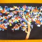 Exclusive Indian Fabric Wall Hanging Pocket Organizer and Wall Decor by S-Tilly's