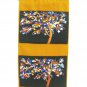 Exclusive Indian Fabric Wall Hanging Pocket Organizer and Wall Decor by S-Tilly's