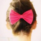 Simple Hair Bow