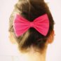 Simple Hair Bow