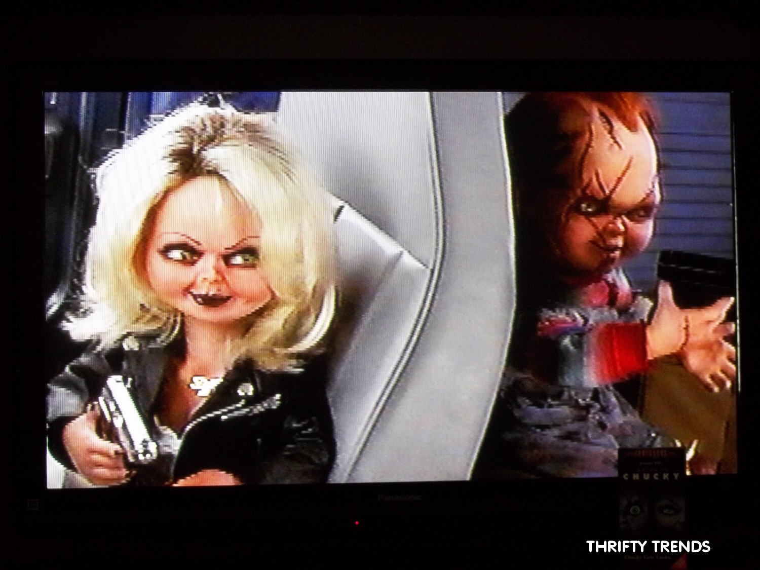 Jennifer Tilly Returns As Chuckys Bride Tiffany In 