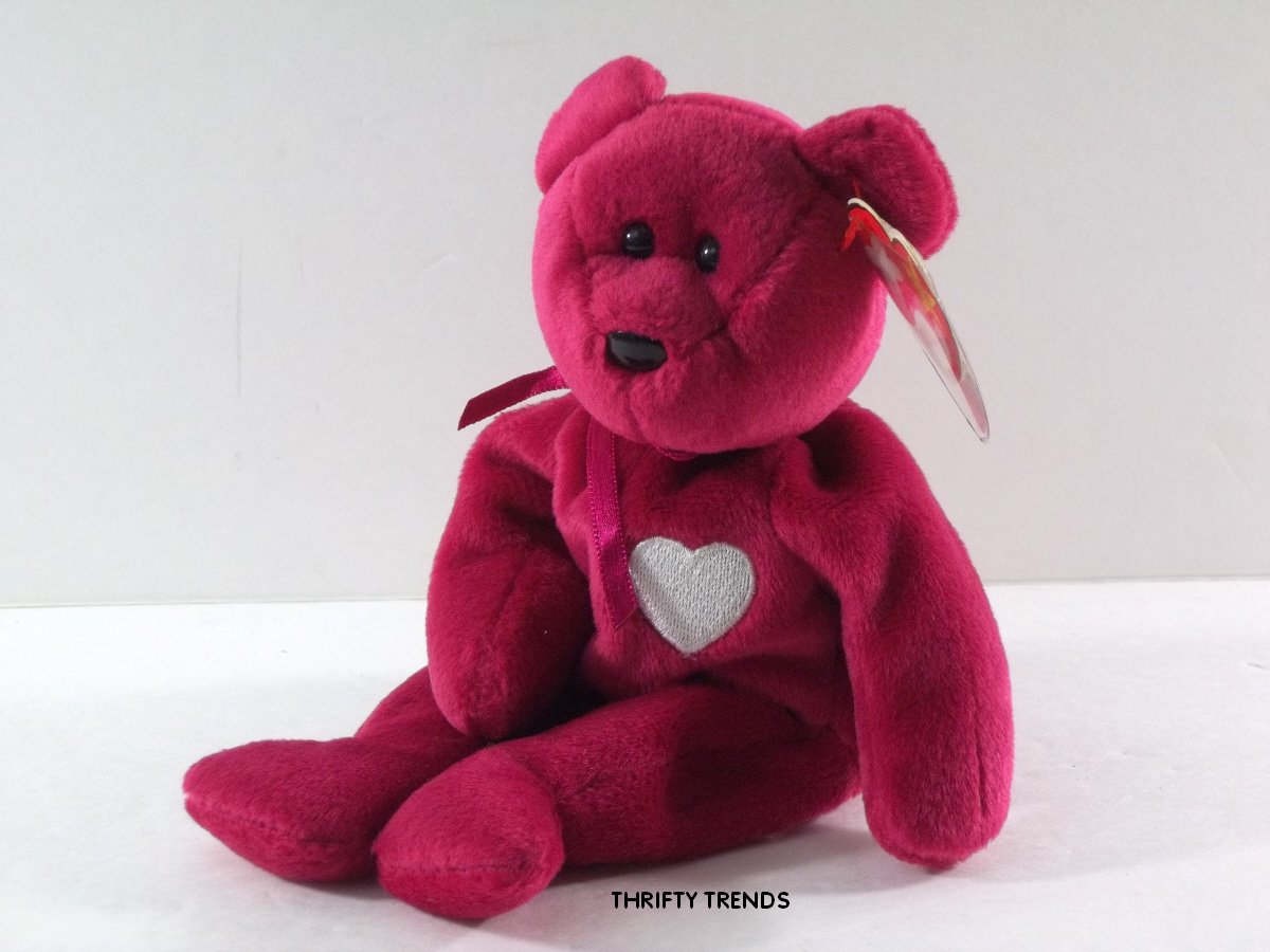 1998 Original Valentina Ty Beanie Baby