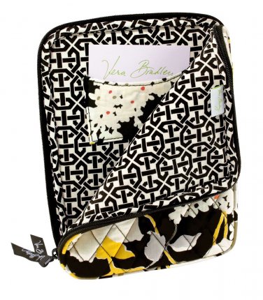 Vera Bradley E-Reader Sleeve Dogwood NWT Retired  mini tablet   cover case
