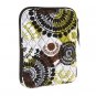 Vera Bradley E-Reader Sleeve Cocoa Moss NWT Retired mini tablet kindle nook *cover tech ase