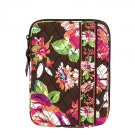 Vera Bradley E-Reader Sleeve English Rose NWT Retired mini tablet nook kindle * cover case Vera Bradley E-Reader Sleeve English Rose NWT Retired mini tablet nook kindle * cover case