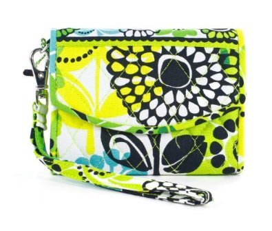 vera bradley coin wallet