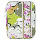 Vera Bradley Tablet Sleeve Portobello Road • NWT Retired  tech cover iPad case packing cube