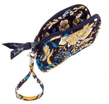 Vera Bradley Tech Case Ellie Blue  &acirc;�&cent; NWT  ipod PDA cellphone  retired
