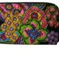 Vera Bradley Zip Around Wallet wristlet clutch Symphony in Hue &acirc;�&cent; organizer NWT