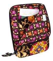 Vera Bradley E-Reader Sleeve Suzani NWT Retired  mini tablet nook kindle * case cover