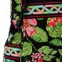 Vera Bradley Large Backpack in Botanica NWT Retired overnight laptop weekend carryon Exclusive