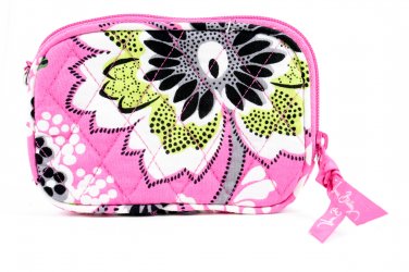 Vera Bradley Tech Case Priscilla Pink   &acirc;�&cent;  ipod PDA cellphone  NWT Retired