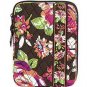 Vera Bradley Tablet Sleeve English Rose NWT retired • iPad case packing cube