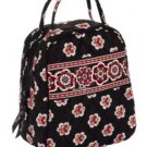 Vera Bradley Let's Do Lunch Pirouette insulated travel cosmetic bottle bag Retired NWT Vera Bradley Let's Do Lunch Pirouette insulated travel cosmetic bottle bag Retired NWT