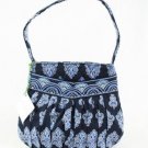 Vera Bradley Hannah Calypso small handbag purse NWT Retired girls first purse afternoon party