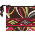 Vera Bradley Coin Purse in Puccini ID card case  NWT Retired