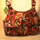 Vera Bradley Cargo Sling Puccini crossbody hobo shoulder bag NWT Retired Vera Bradley Cargo Sling Puccini crossbody hobo shoulder bag NWT Retired