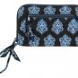 Vera Bradley Zip Around Wallet Calypso  NWT Retired VHTF wristlet clutch organizer