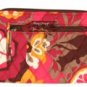 Vera Bradley Zip Around Wallet Carnaby  NWT Retired VHTF wristlet clutch organizer