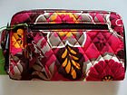 Vera Bradley Zip Around Wallet Carnaby  NWT Retired VHTF wristlet clutch organizer