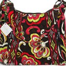 Vera Bradley Lisa B shoulder bag hobo handbag Puccini Retired NWT Vera Bradley Lisa B shoulder bag hobo handbag Puccini Retired NWT