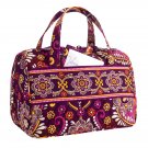 Vera Bradley Lunch Date Safari Sunset Retired NWT insulated travel cosmetic case bottle bag Vera Bradley Lunch Date Safari Sunset Retired NWT insulated travel cosmetic case bottle bag