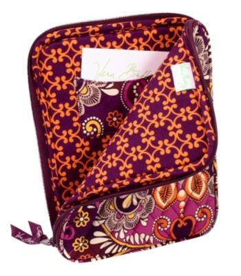 Vera Bradley E Reader Sleeve Safari Sunset NWT  Retired mini tablet nook kindle case *