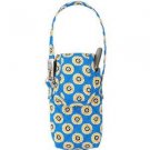 Vera Bradley Cell Phone Case  Riviera Blue  tech key PDA case  NWT Retired