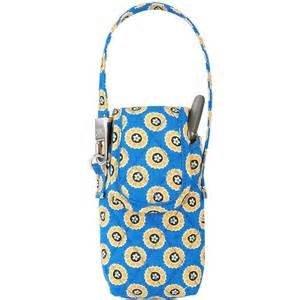 Vera Bradley Cell Phone Case  Riviera Blue  tech key PDA case  NWT Retired