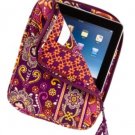 Vera Bradley Tablet Sleeve Safari Sunset NWT iPad case cover