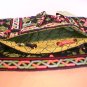 Vera Bradley Backsack Botanica drawstring laundry quick draw tote NWT Retired Hawaii Boho