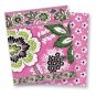 Vera Bradley E-Reader Sleeve Priscilla Pink NWT Retired mini tablet nook kindle *cover tech case