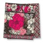 Vera Bradley Tablet Sleeve Mocha Rouge NWT Retired iPad android case tablet cover