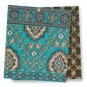Vera Bradley Curling Iron flatbrush Cover Totally Turq NWT Retired straighten up curl turquoise