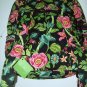 Vera Bradley Large Backpack in Botanica NWT Retired overnight laptop weekend carryon Exclusive