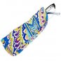 Vera Bradley Readers Case Capri Blue  NWT Retired  slim eyeglass holder