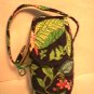 Vera Bradley Cell Phone Case Botanica   tech makeup PDA case  NWT Retired